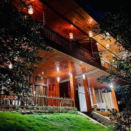 Ella Wood Cabin ภายนอก รูปภาพ