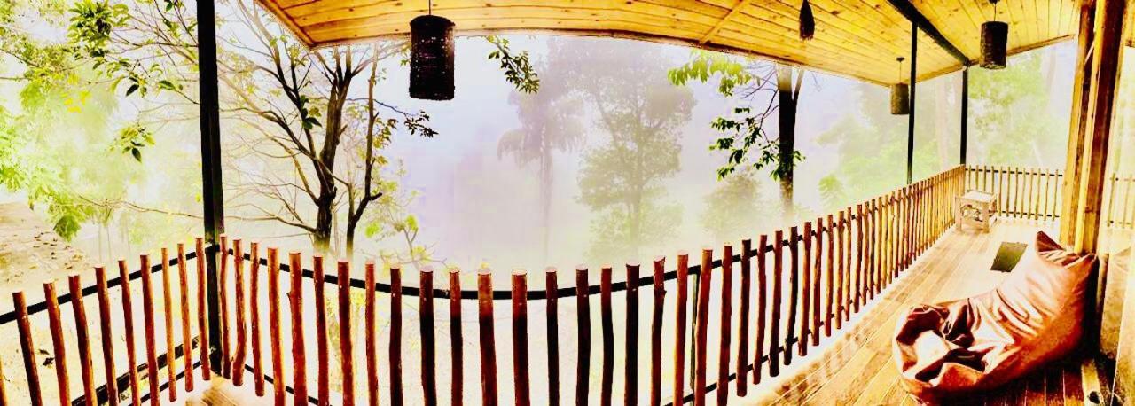 Ella Wood Cabin ภายนอก รูปภาพ