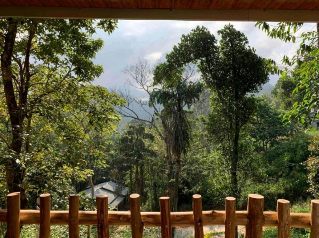 Ella Wood Cabin ภายนอก รูปภาพ