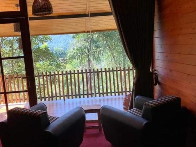 Ella Wood Cabin ภายนอก รูปภาพ