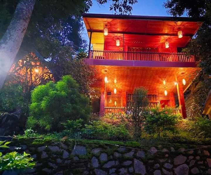 Ella Wood Cabin ภายนอก รูปภาพ