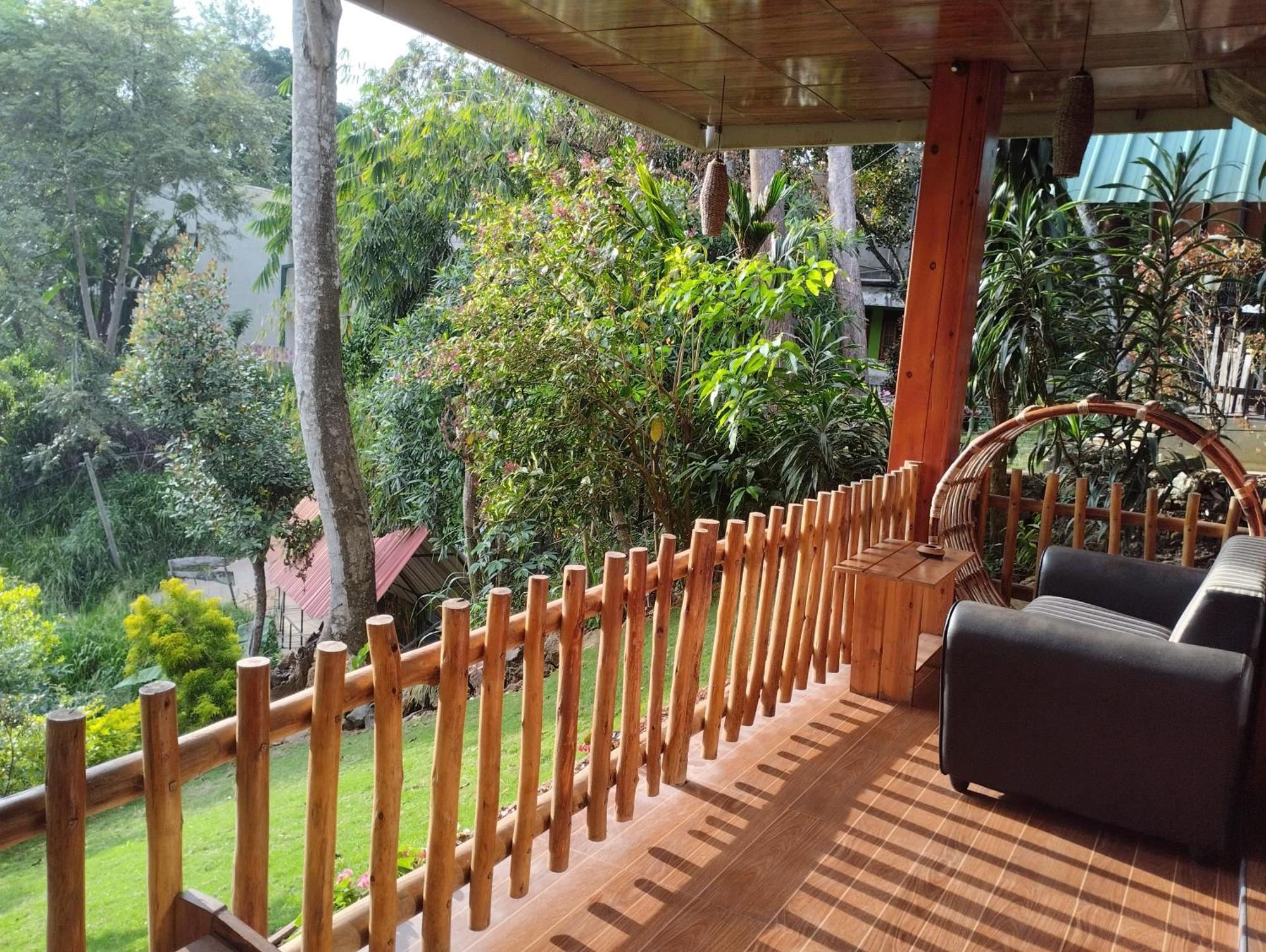 Ella Wood Cabin ภายนอก รูปภาพ