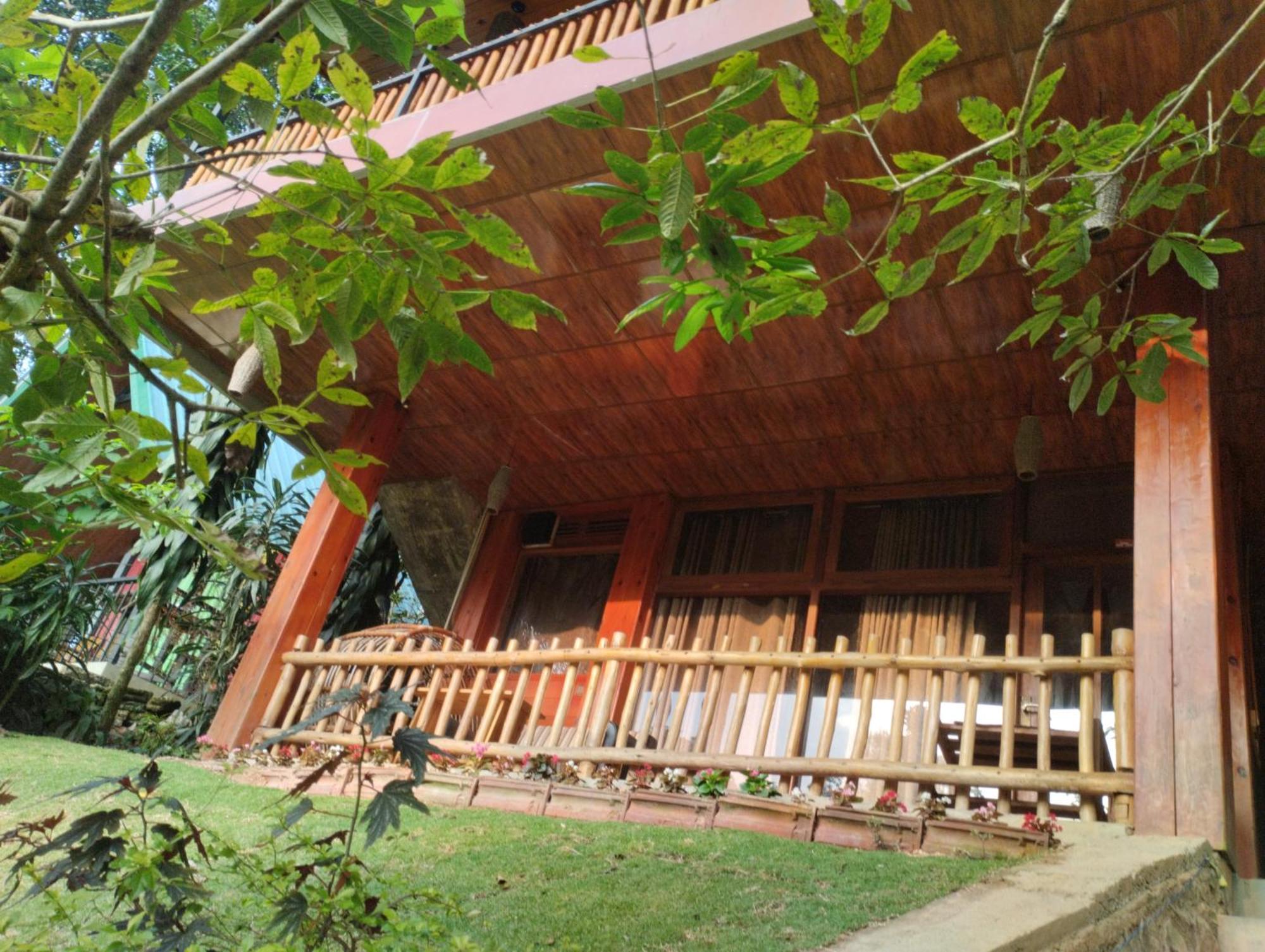 Ella Wood Cabin ภายนอก รูปภาพ