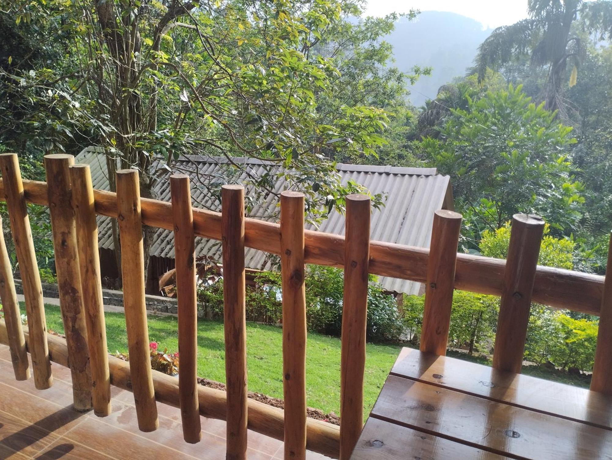 Ella Wood Cabin ภายนอก รูปภาพ
