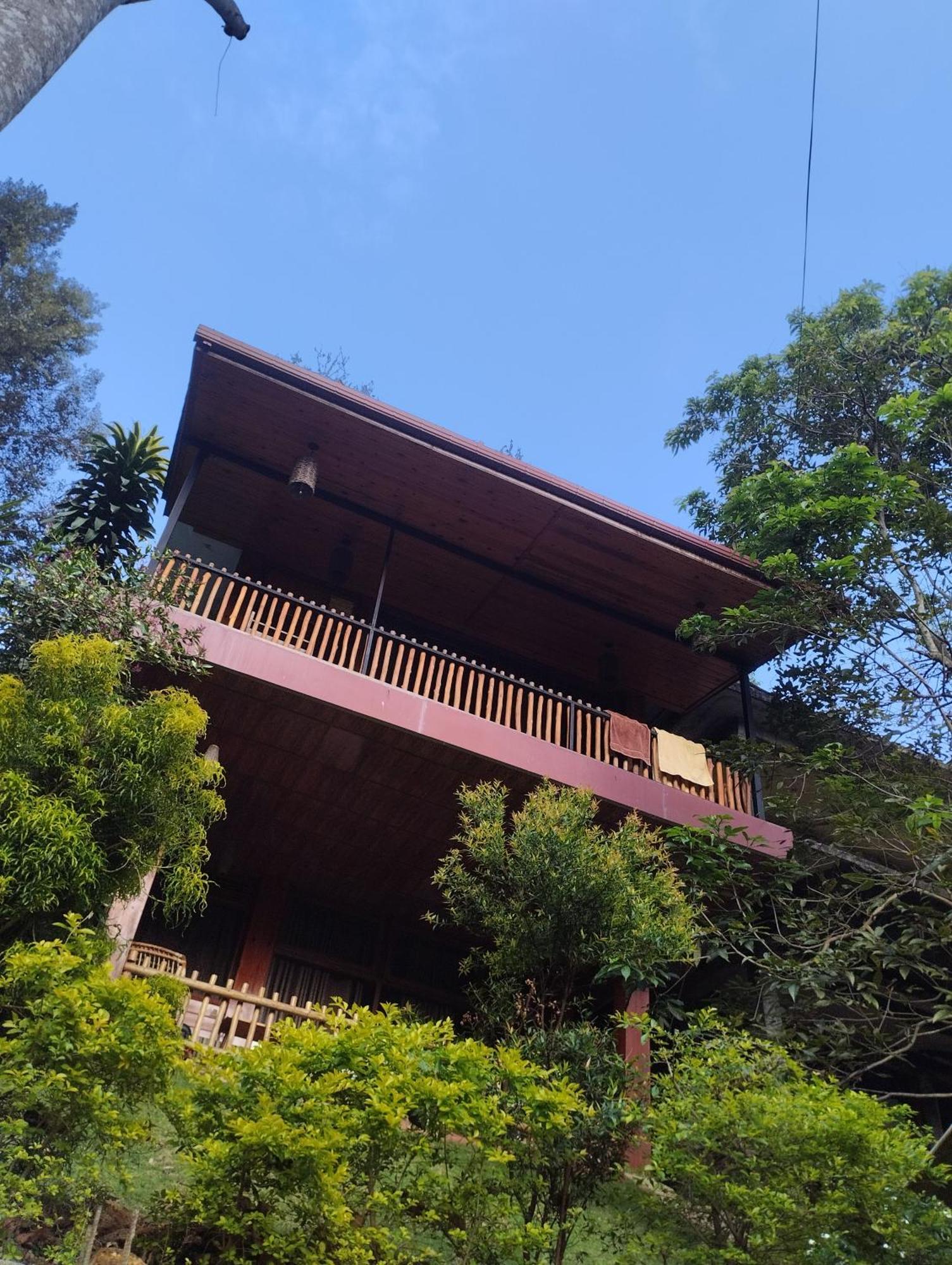 Ella Wood Cabin ภายนอก รูปภาพ