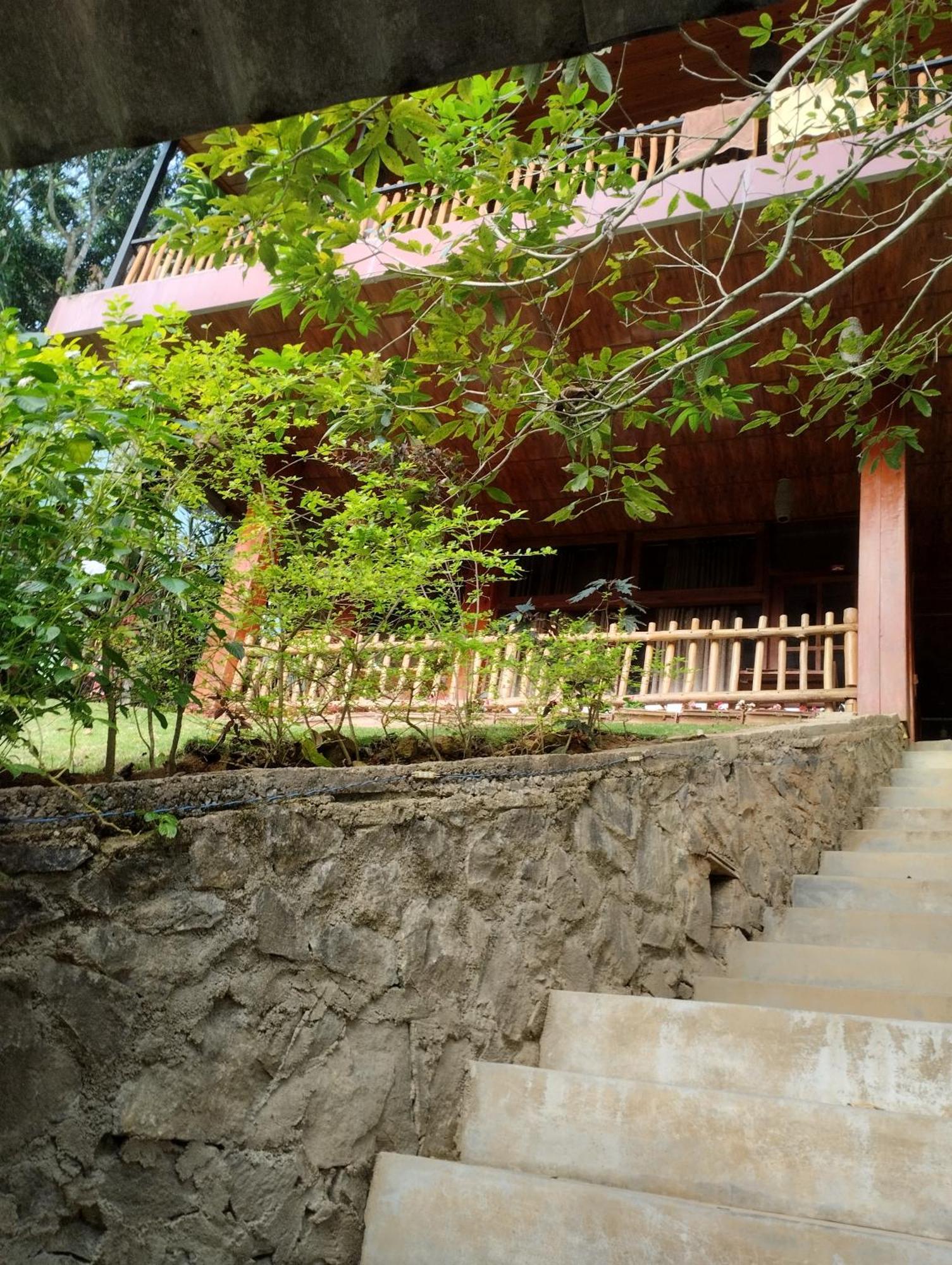 Ella Wood Cabin ภายนอก รูปภาพ