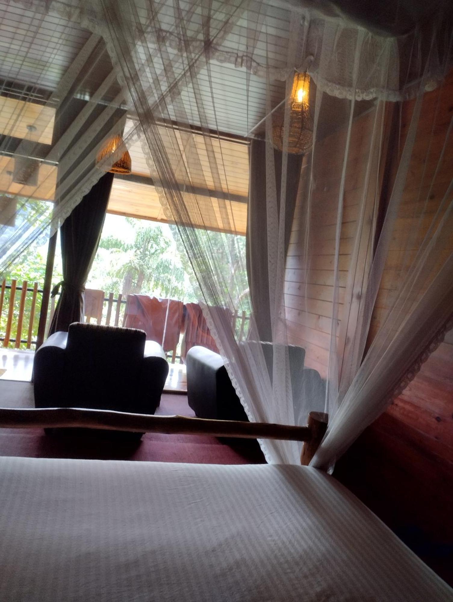 Ella Wood Cabin ภายนอก รูปภาพ