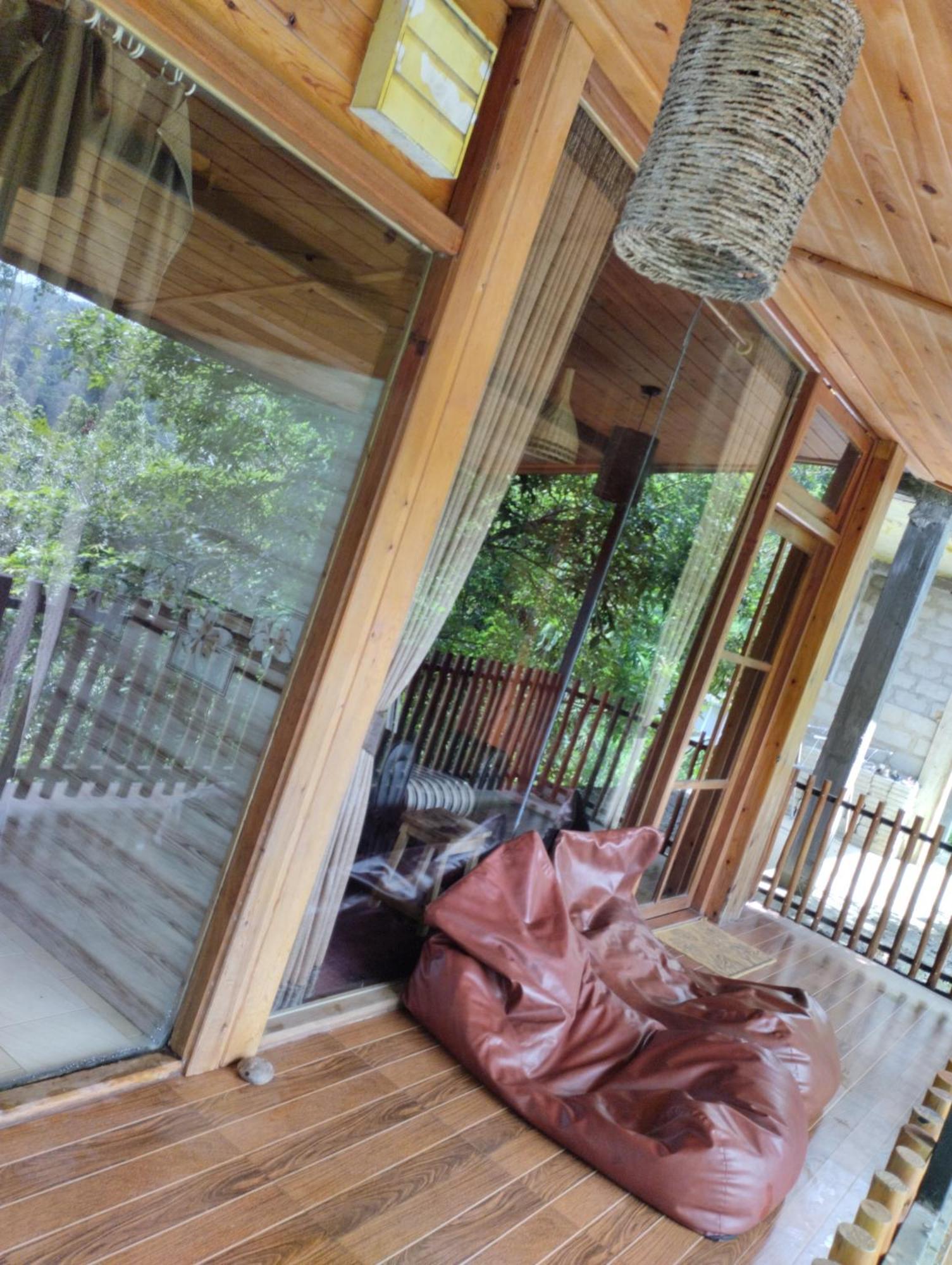 Ella Wood Cabin ภายนอก รูปภาพ