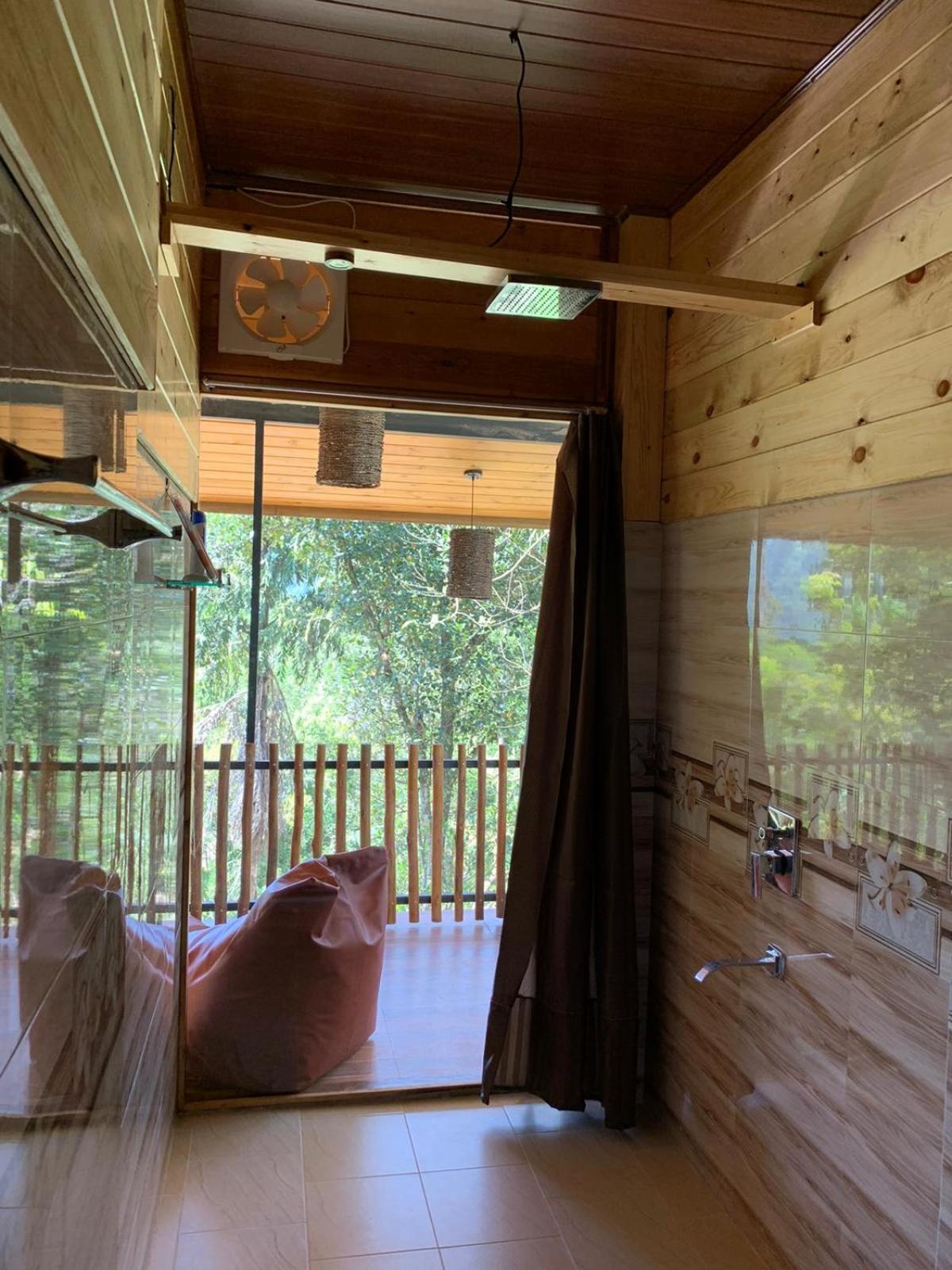 Ella Wood Cabin ห้อง รูปภาพ
