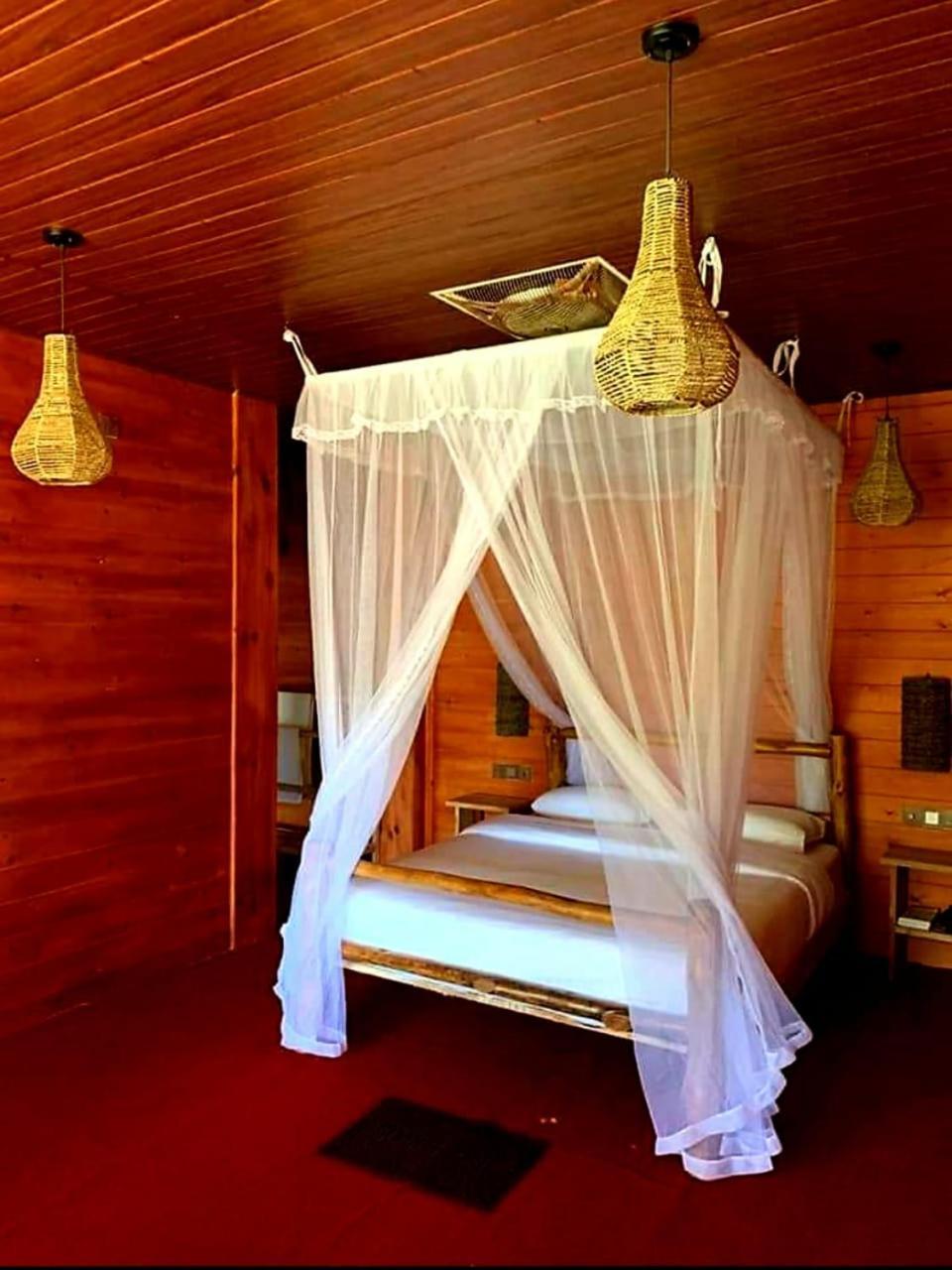 Ella Wood Cabin ภายนอก รูปภาพ