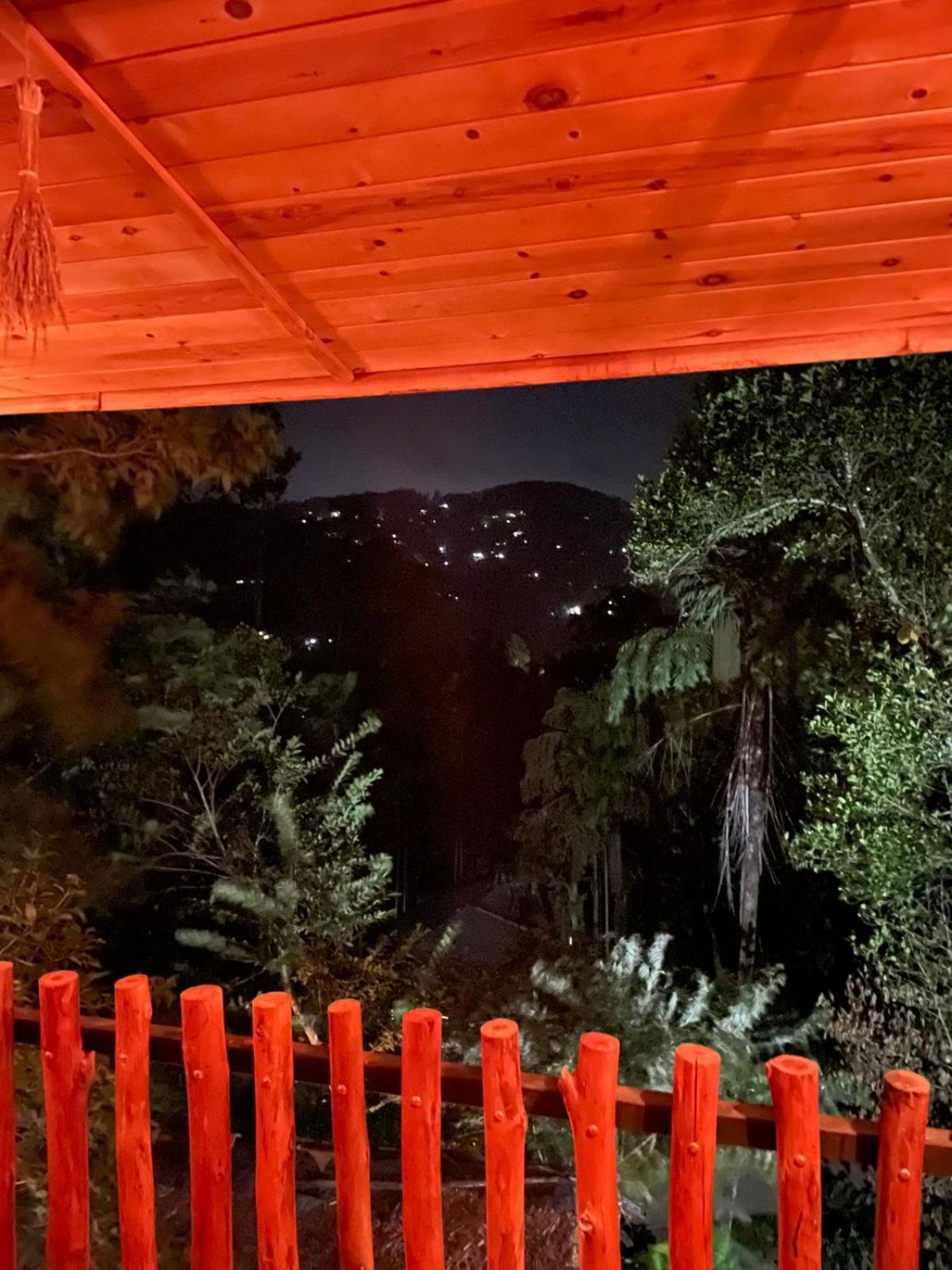 Ella Wood Cabin ภายนอก รูปภาพ