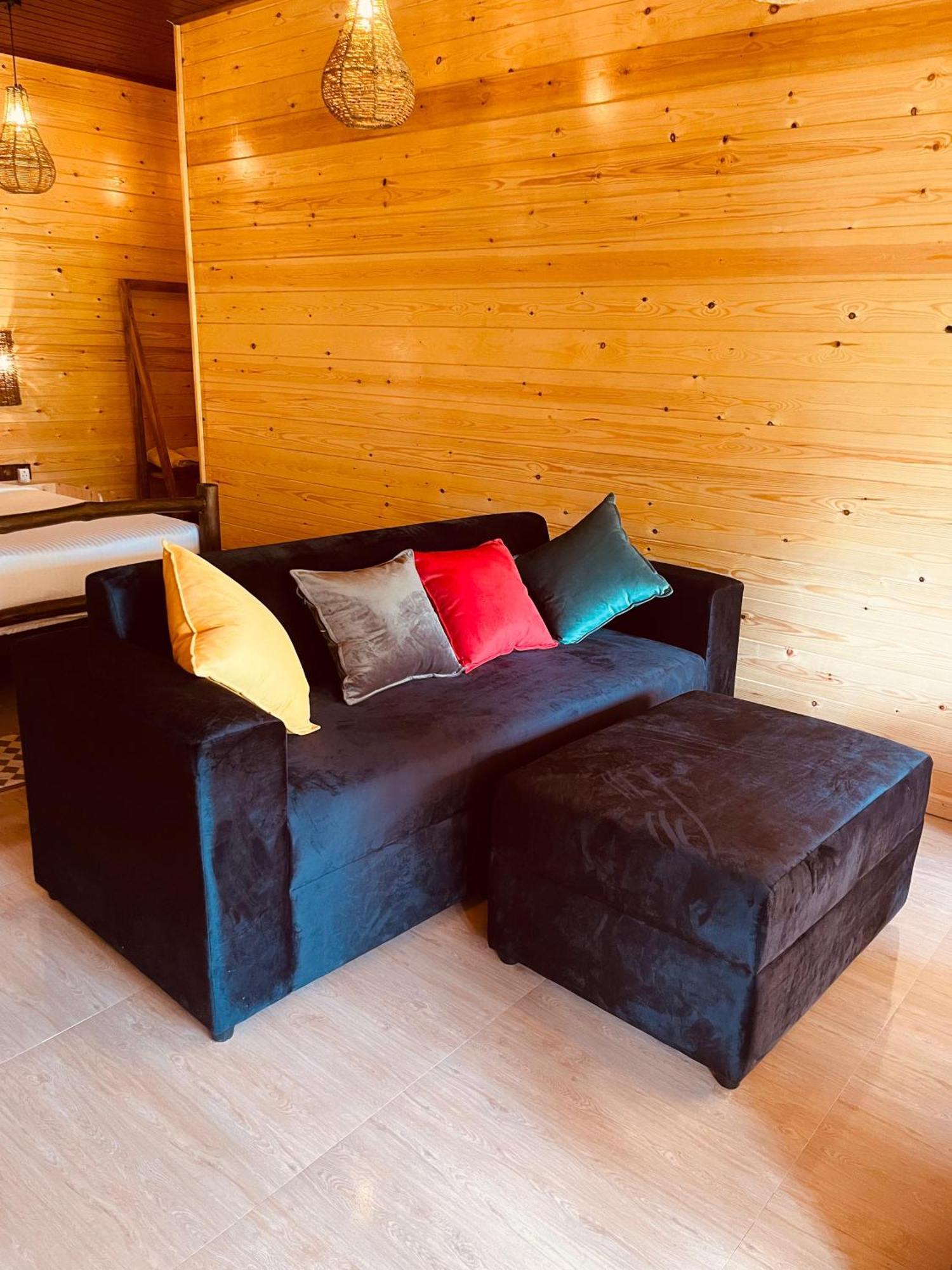 Ella Wood Cabin ภายนอก รูปภาพ