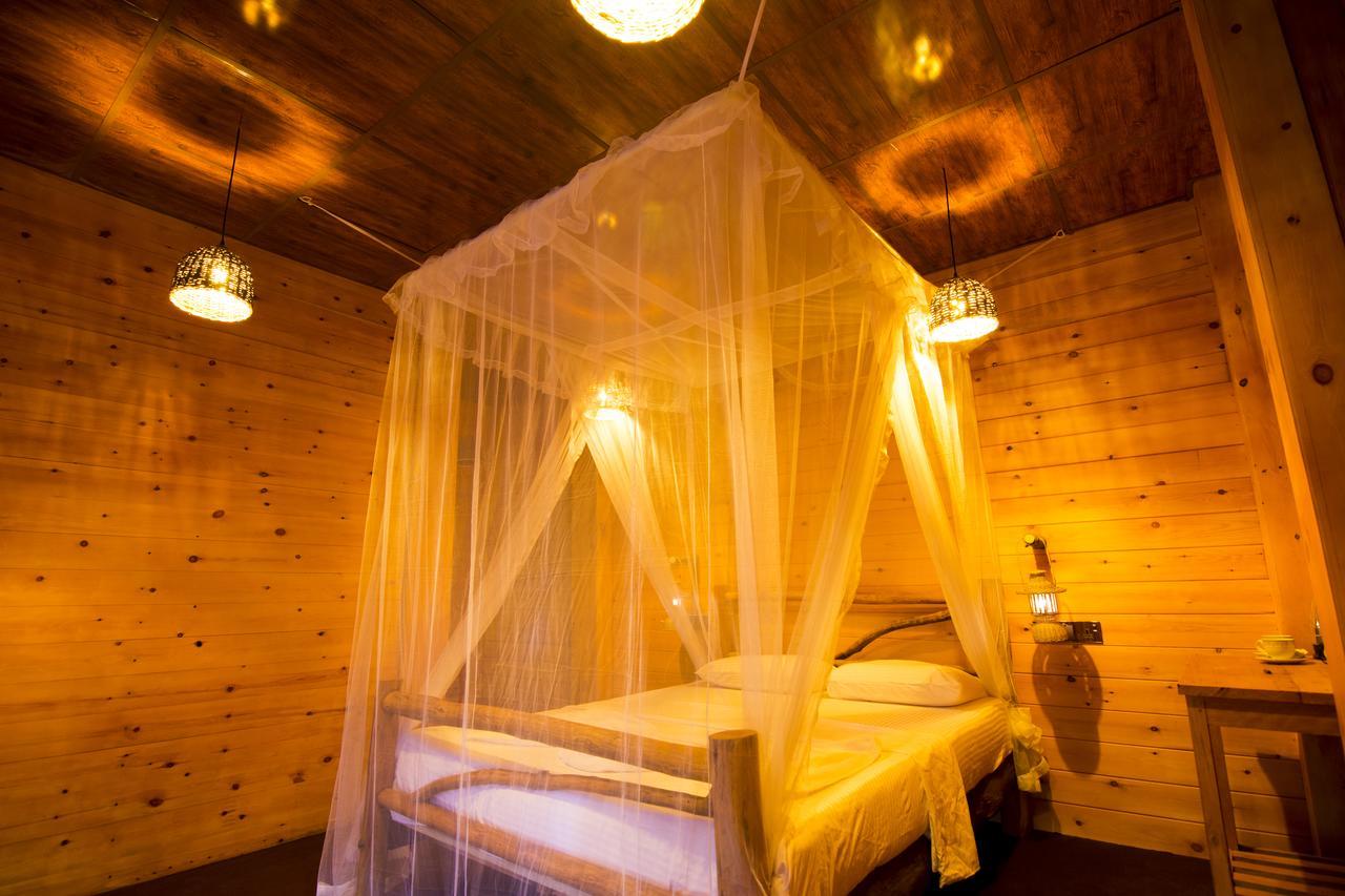 Ella Wood Cabin ภายนอก รูปภาพ