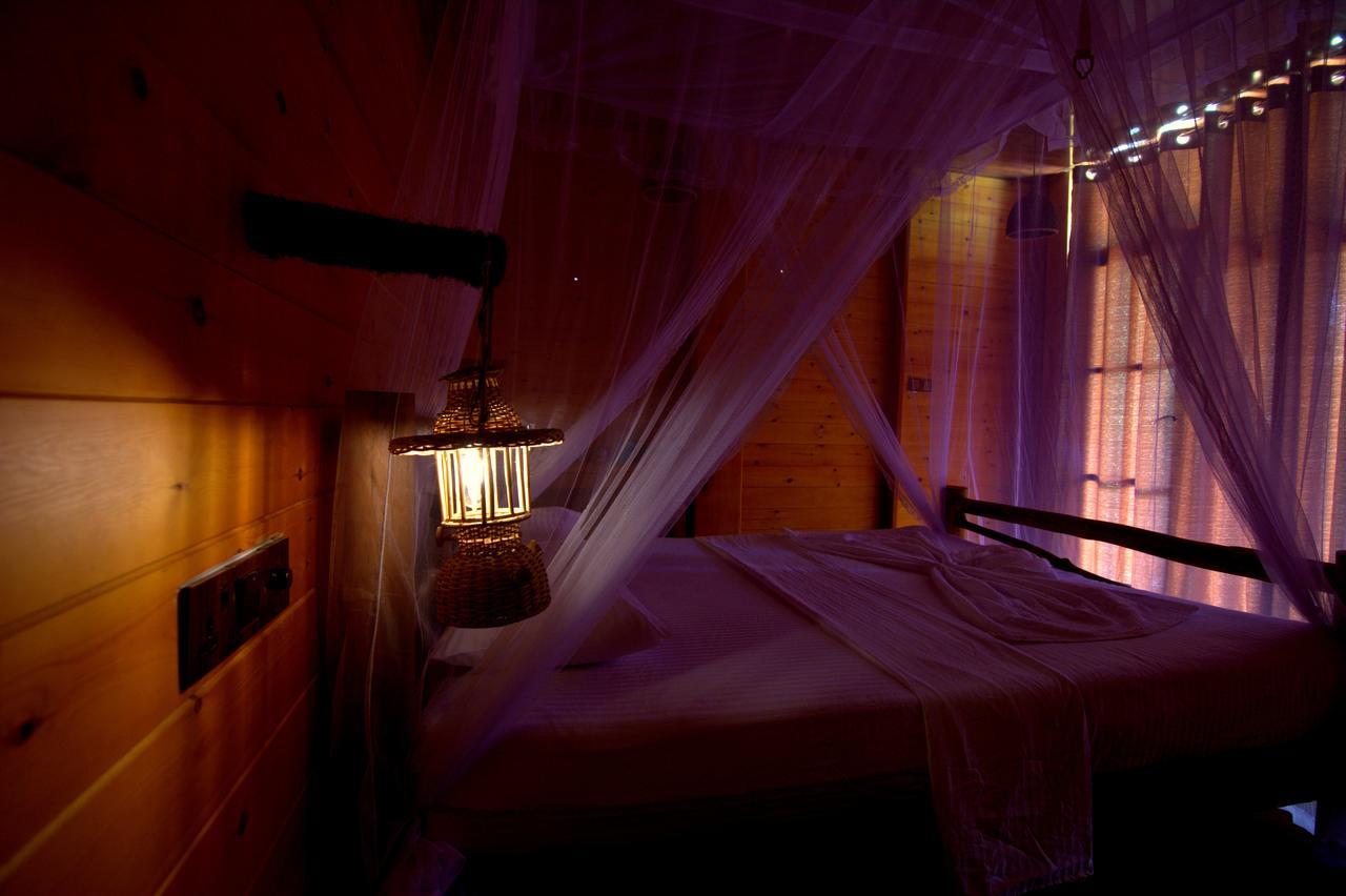 Ella Wood Cabin ภายนอก รูปภาพ