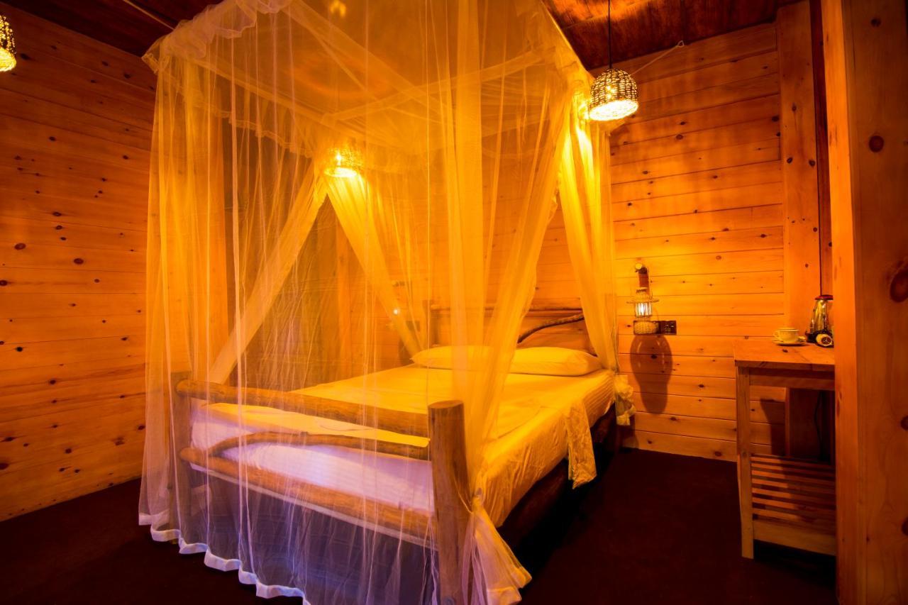 Ella Wood Cabin ภายนอก รูปภาพ
