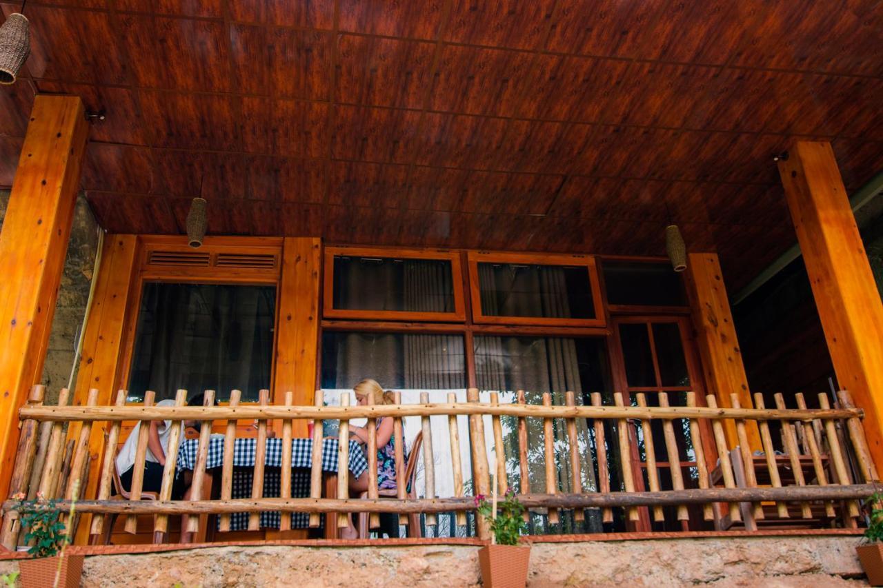 Ella Wood Cabin ภายนอก รูปภาพ