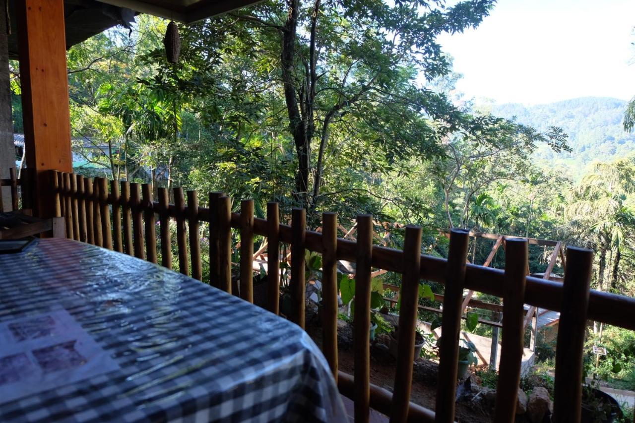 Ella Wood Cabin ภายนอก รูปภาพ