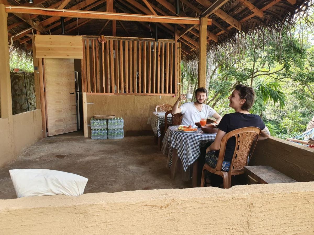 Ella Wood Cabin ภายนอก รูปภาพ